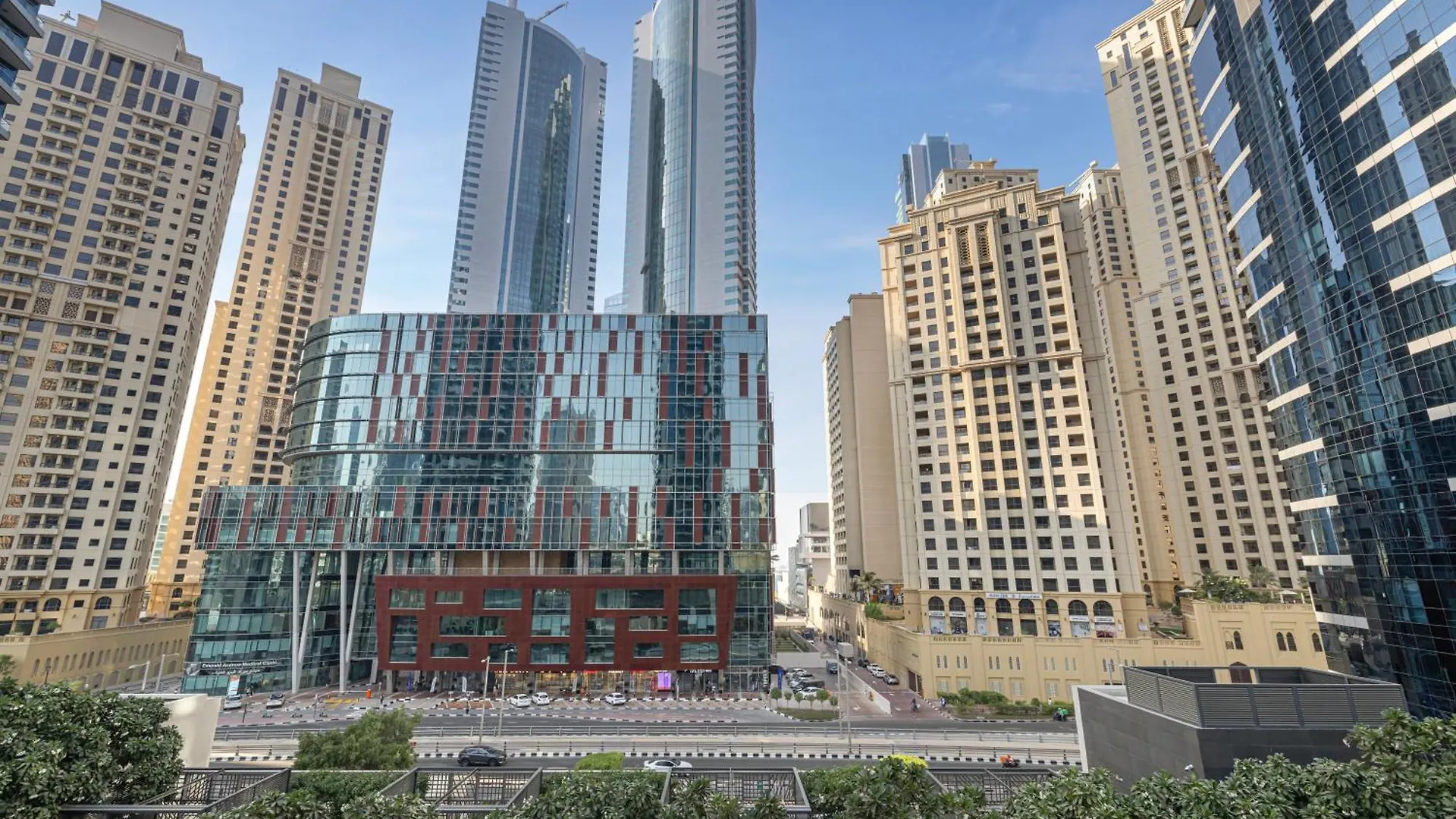 Poshy 1Br Next To Marina Bay Seaside On Jbr Apartment Dubai