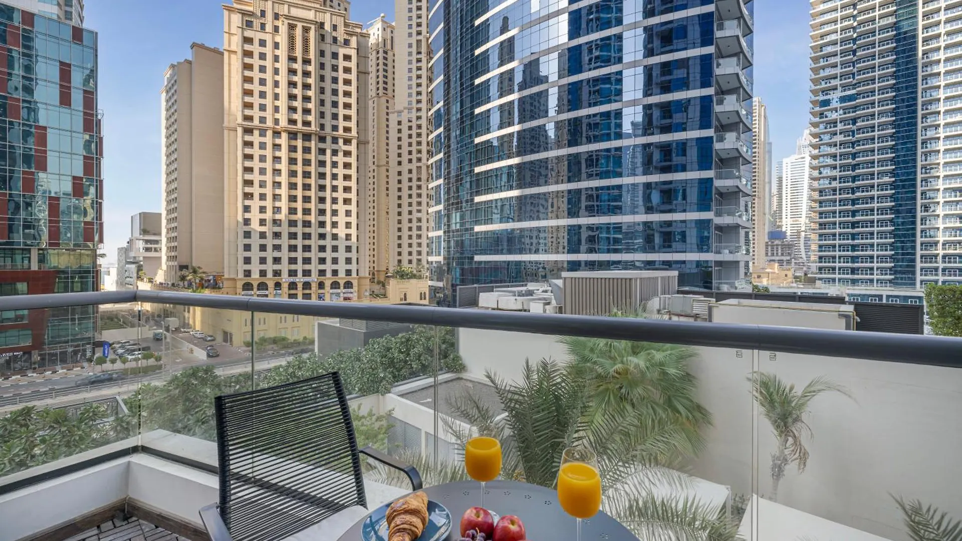 Poshy 1Br Next To Marina Bay Seaside On Jbr Apartment Dubai United Arab Emirates