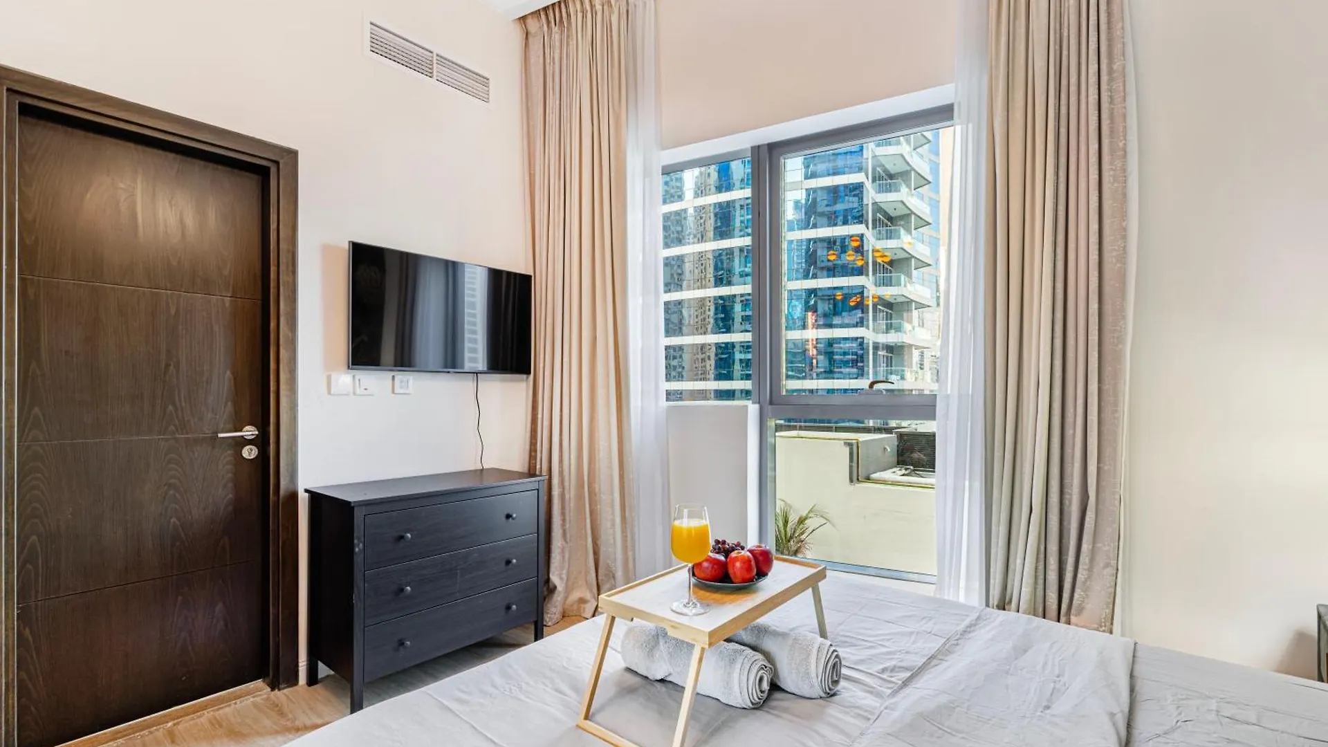 Poshy 1Br Next To Marina Bay Seaside On Jbr Apartment Dubai 0*,  United Arab Emirates