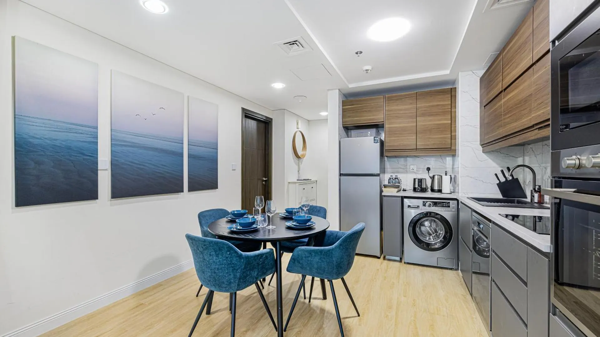 Poshy 1Br Next To Marina Bay Seaside On Jbr Apartment Dubai