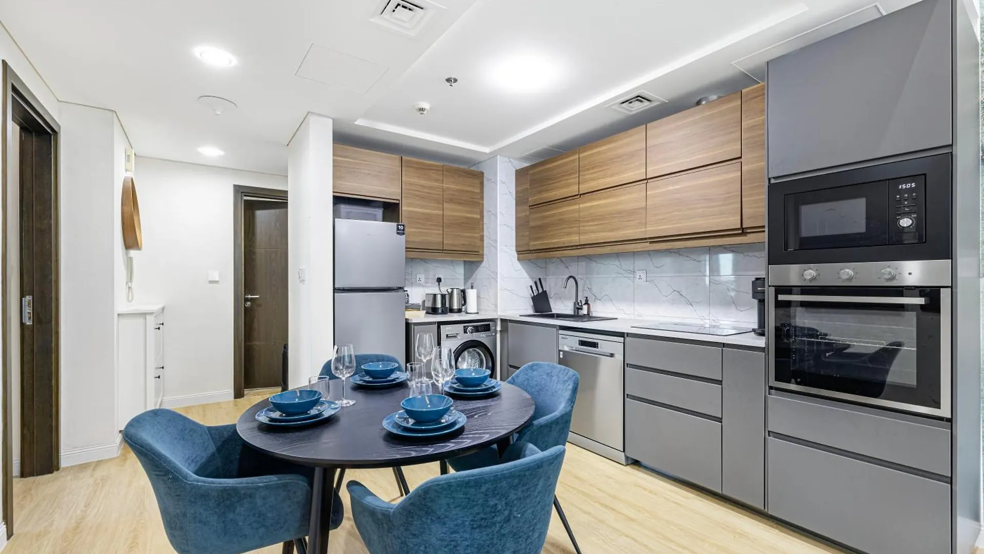 Poshy 1Br Next To Marina Bay Seaside On Jbr Apartment Dubai