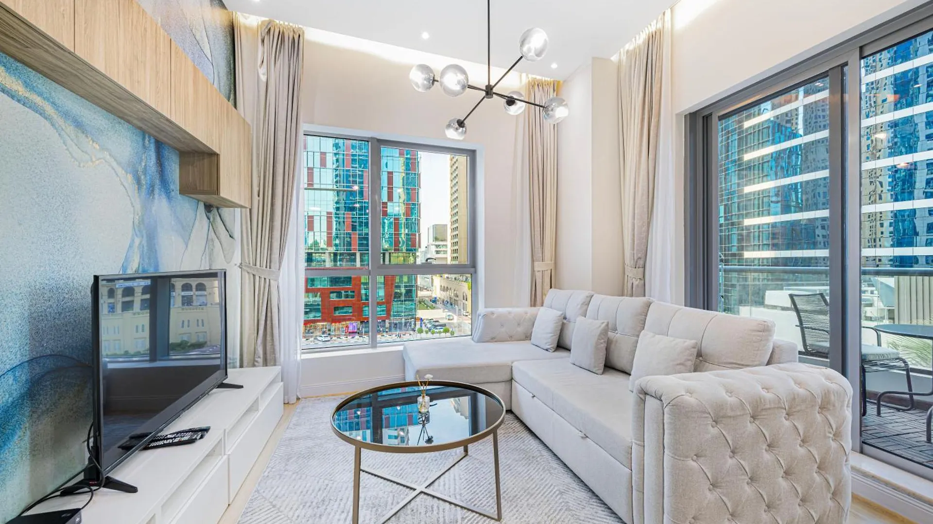 Poshy 1Br Next To Marina Bay Seaside On Jbr Apartment Dubai United Arab Emirates