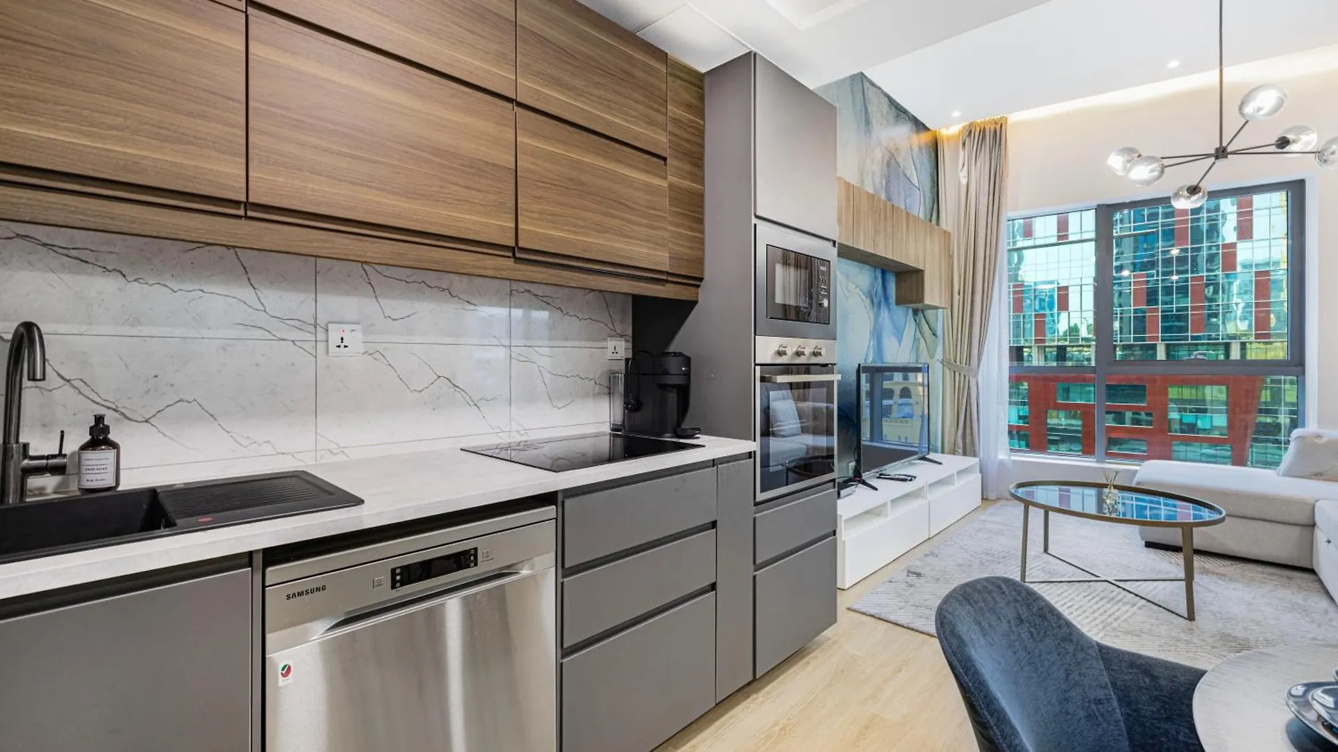 Poshy 1Br Next To Marina Bay Seaside On Jbr Apartment Dubai United Arab Emirates