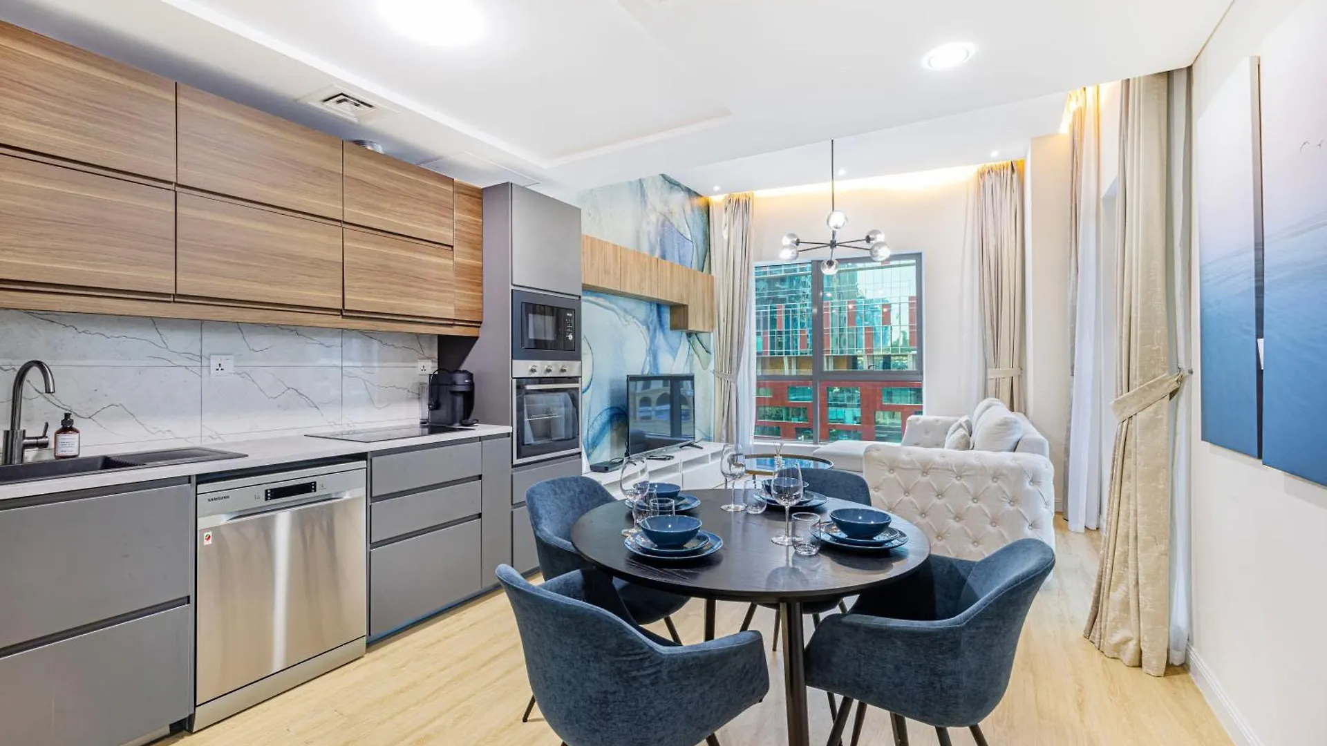 Poshy 1Br Next To Marina Bay Seaside On Jbr contacts