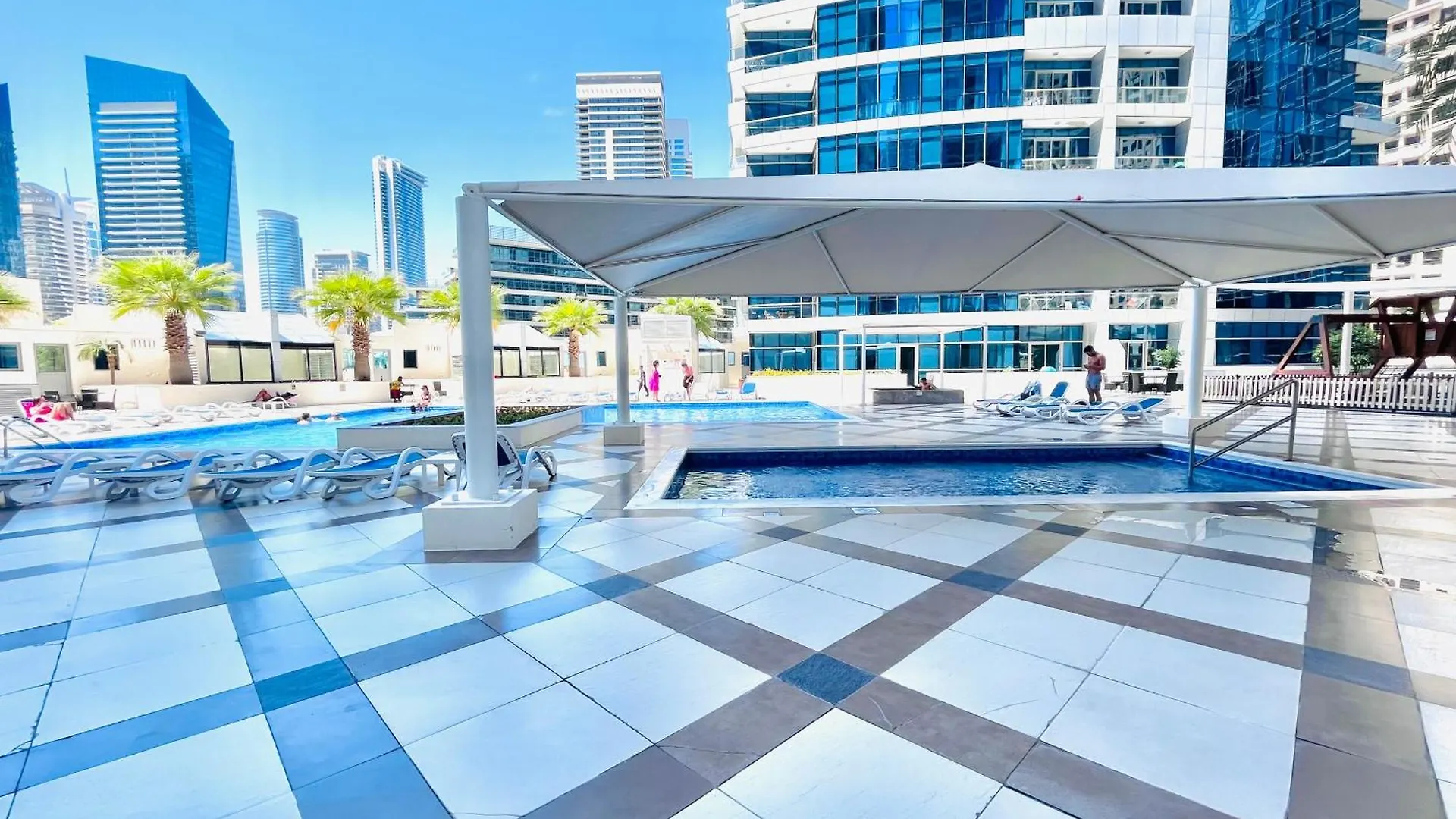 Poshy 1Br Next To Marina Bay Seaside On Jbr Apartment Dubai United Arab Emirates