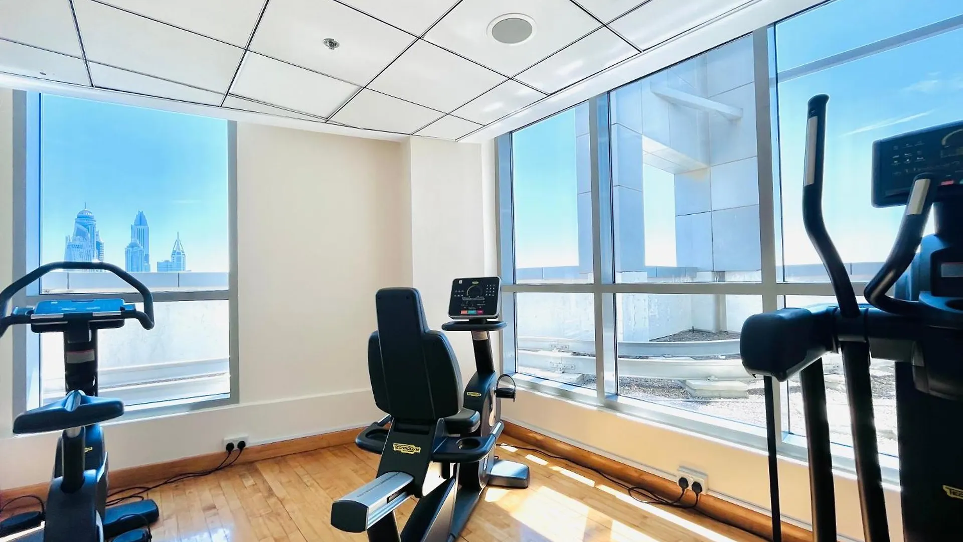 Poshy 1Br Next To Marina Bay Seaside On Jbr Apartment Dubai