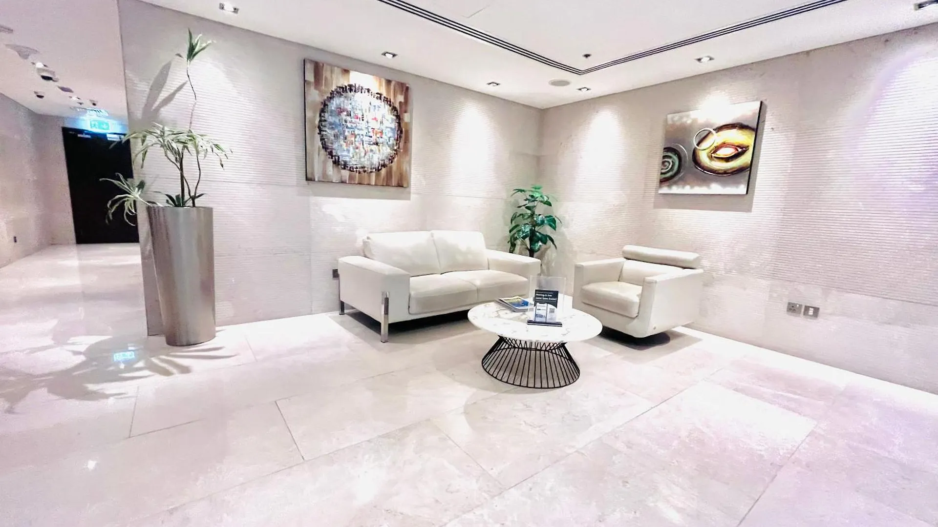 Poshy 1Br Next To Marina Bay Seaside On Jbr Apartment Dubai