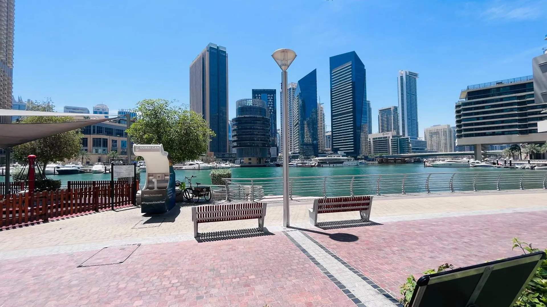 Poshy 1Br Next To Marina Bay Seaside On Jbr Apartment Dubai United Arab Emirates